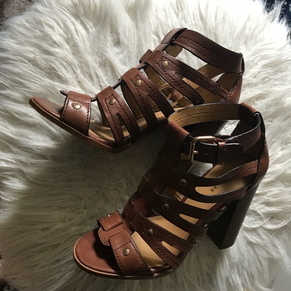 Coach gladiator heel